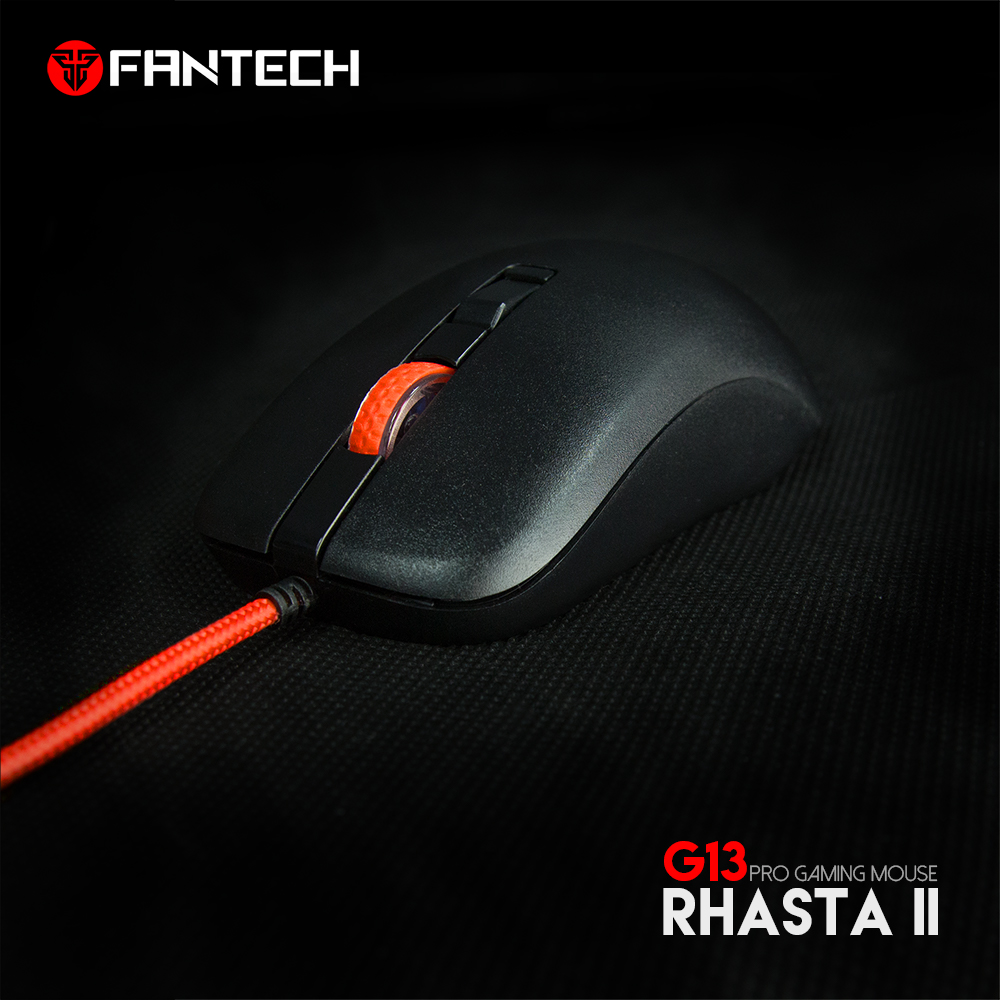 Fantech RHASTA II G13 Gaming Mouse
